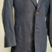 Gucci Tailored Jacket, Size 44, Dark Blue Denim-like, Men's
