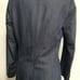 Gucci Tailored Jacket, Size 44, Dark Blue Denim-like, Men's