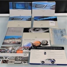2006 Mercedes ML350 OEM Owners Manual