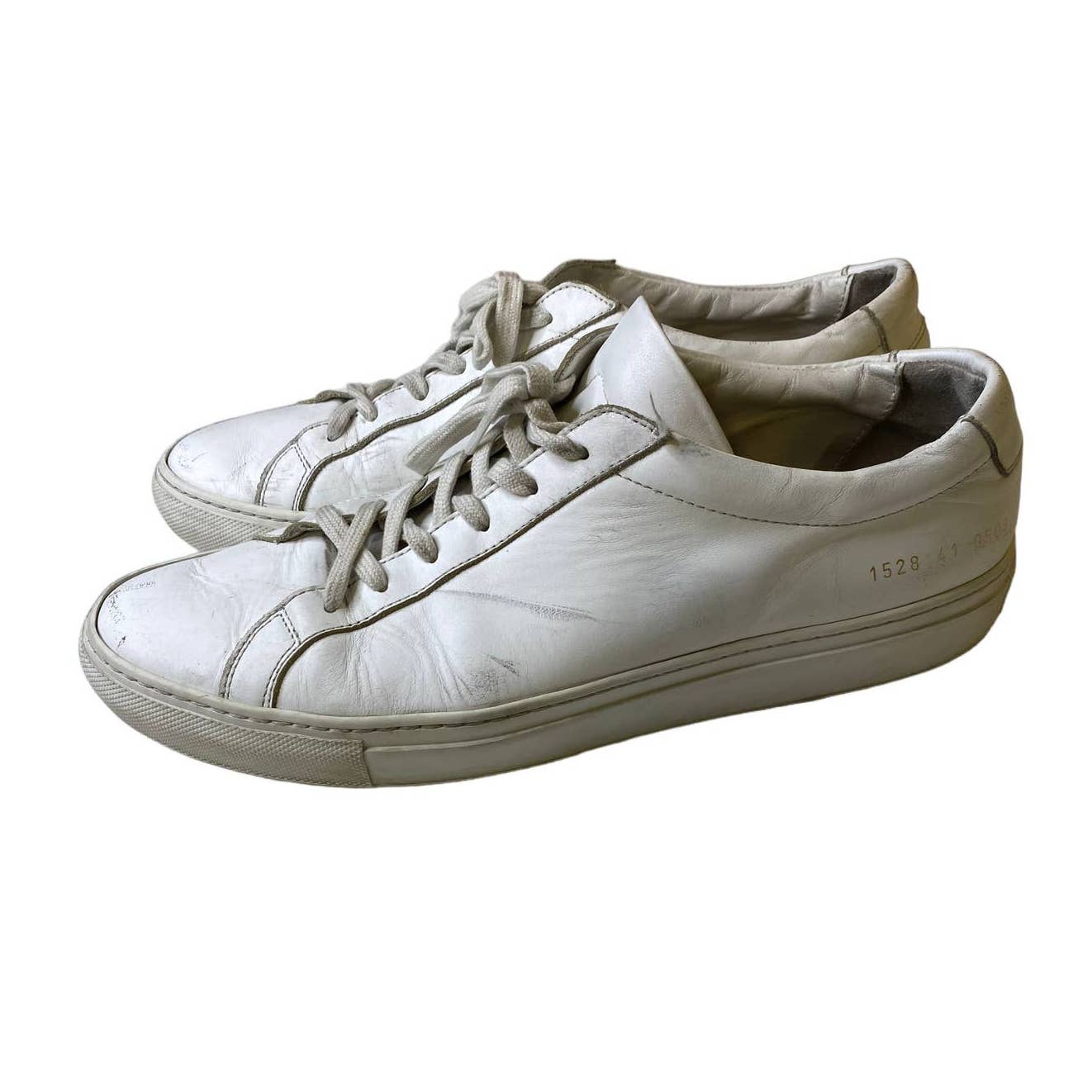 Common Projects Achilles Low Mens Sneakers Size 41