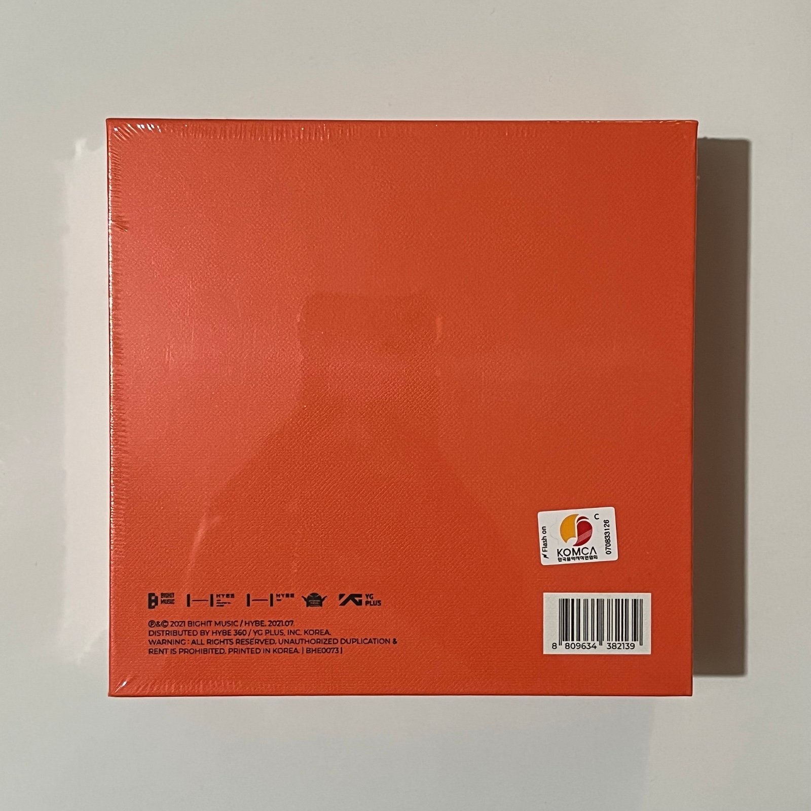 BTS BUTTER Album FULL SET [SEALED] | Cream Ver. + Peaches