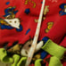 HELLO KITTY FLEECE BLANKET