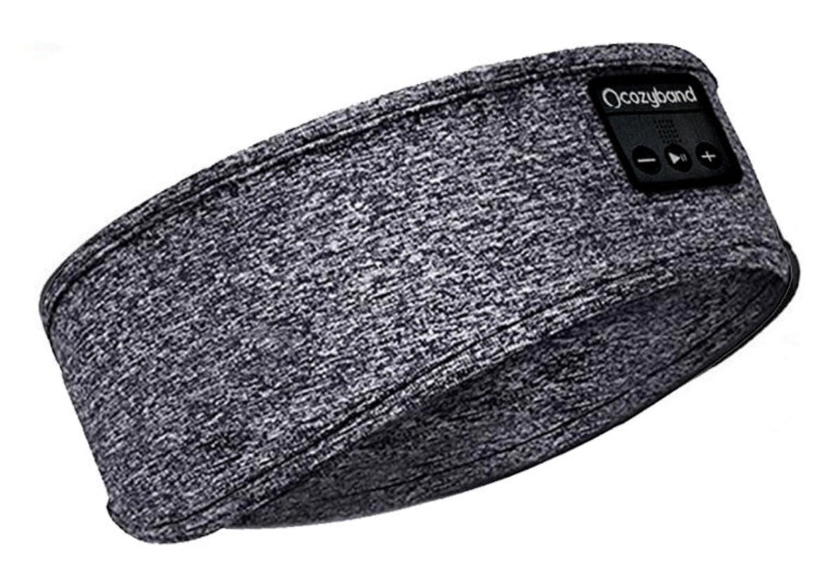 CozyBand Wireless Headphones - Gray