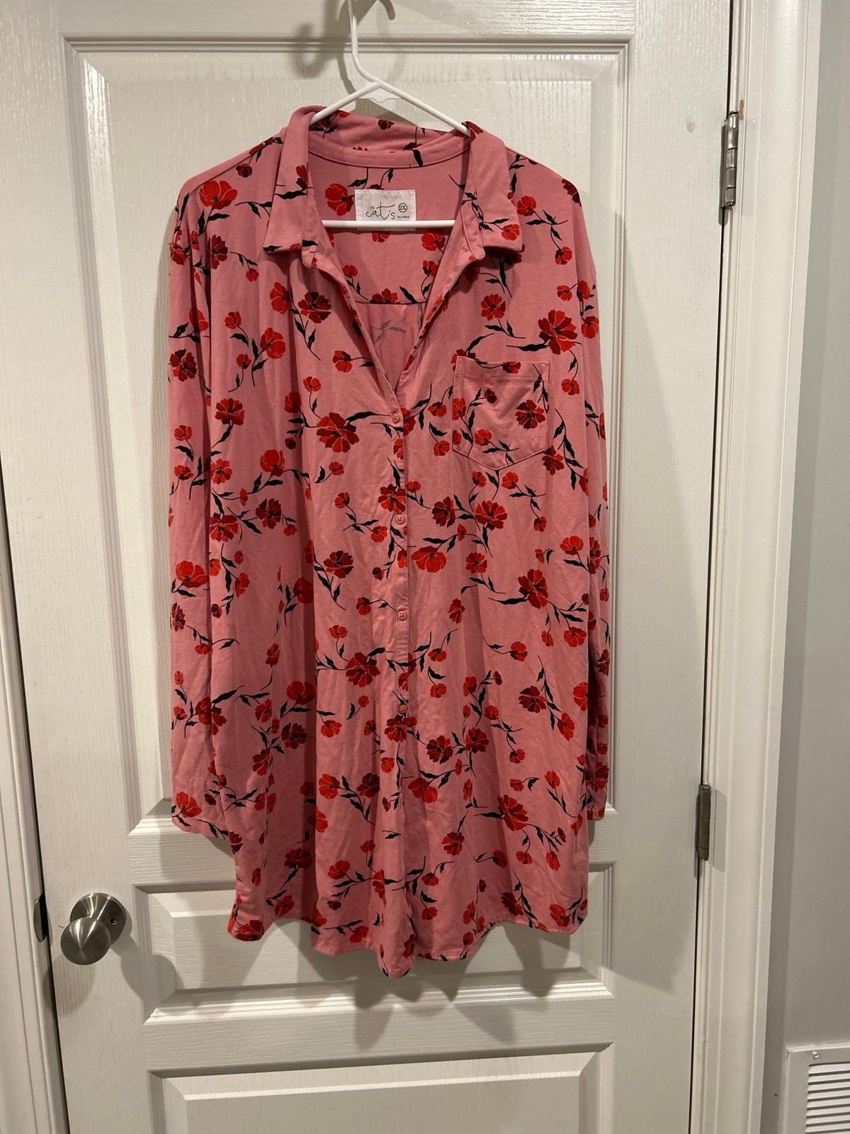 the cats pajamas nightgown