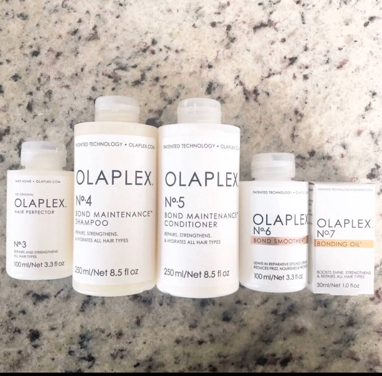 Olaplex Complete Set