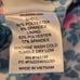 Chubbies Classic Swim Trunks Mens Size Large The Domingos Are For Flamingos 7