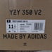Yeezy Adidas Boost 350 V2