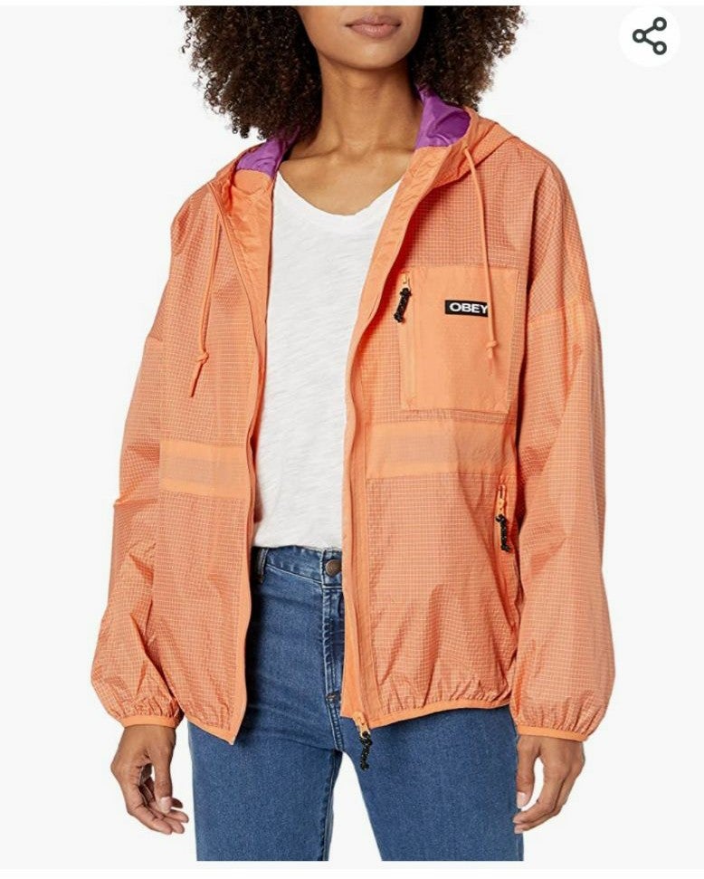 Obey Jacket