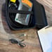 Triple Lens Sewer Inspection Camera with 50FT Semi-Rigid Cable, 1080P HD Endosco