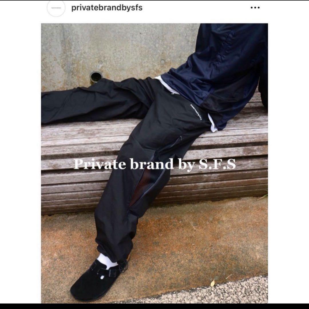 新品　Private brand by S.F.S Ripstop Pants Private brand by S.F.S Ripstop Pants