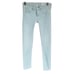 Rag and Bone Light Wash Mid Rise Capri Cropped Fay Skinny Jeans Size 24