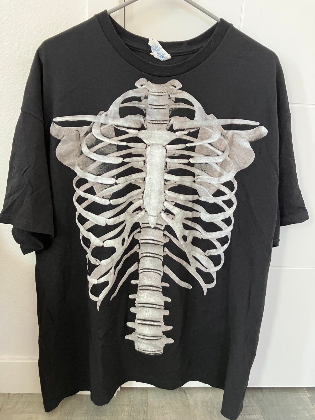 Skeleton Torso Rare Vintage 2000s