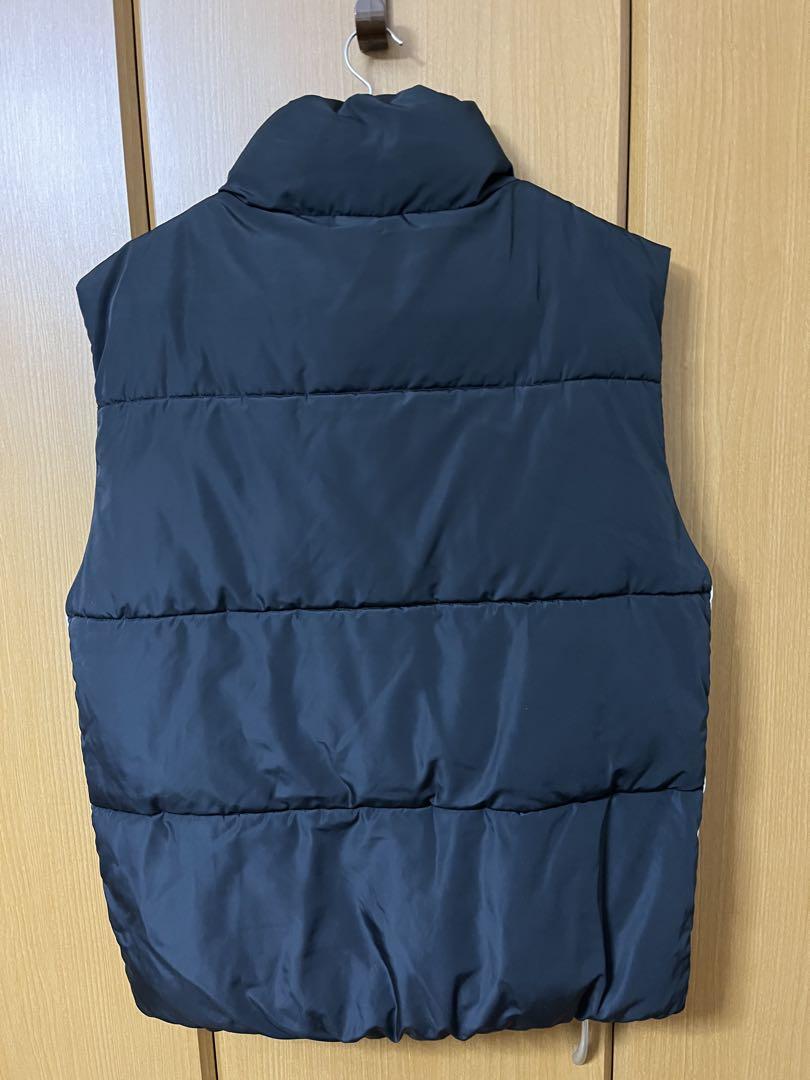 Rebuild of Evangelion Down Vest (BLACK)