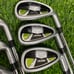 Ladies Wilson Ultra Golf Iron Set 5-P RH Women’s Steel Shafts Ready to play!