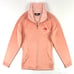 The North Face Agave Tropical Peach Fleece Full Zip Jacket