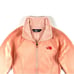 The North Face Agave Tropical Peach Fleece Full Zip Jacket