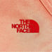 The North Face Agave Tropical Peach Fleece Full Zip Jacket