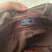 Abercrombie and fitch faux leather pants