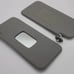 Fits Suzuki Carry st100 sun visors Gray
