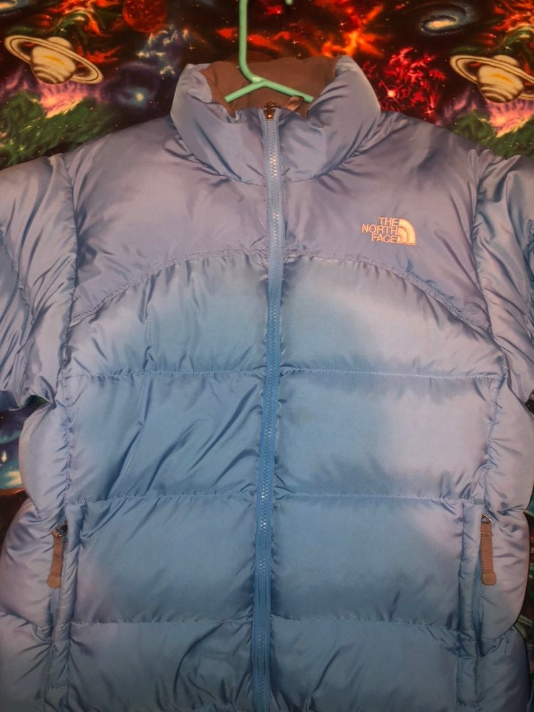 The North Face puffer Jacket 700