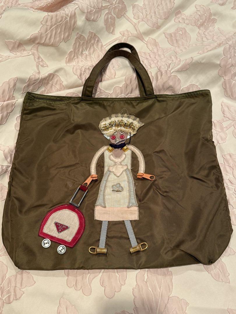 PRADA Tote Bag