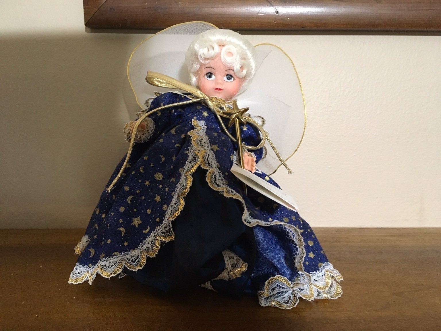 MADAME ALEXANDER FAIRY GODMOTHER