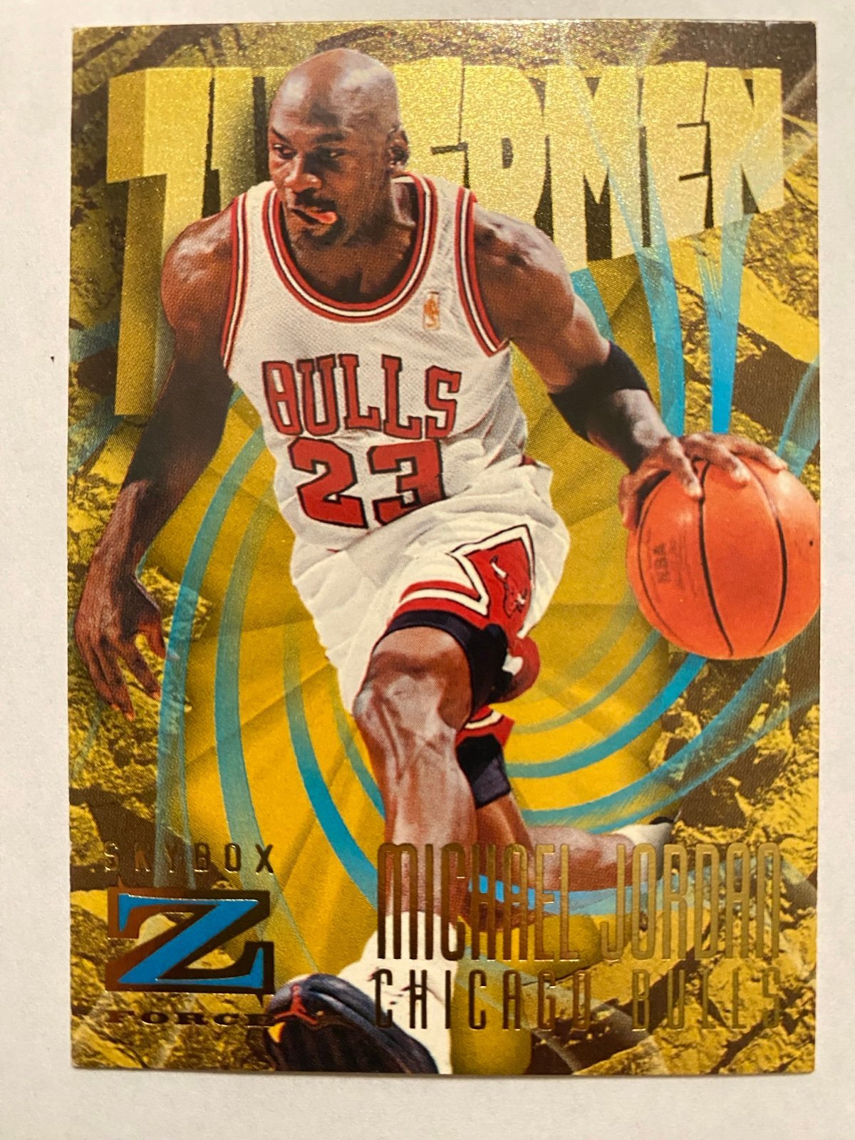 Michael Jordan Skybox basketball card ‼️‼️ MINT CONDITION ‼️‼️