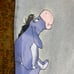 Disney Winnie Pooh Adult Denim Jean Overalls 3XL Hot Topic Sold Out NWT (Read)
