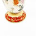 Japanese Hand Painted Nippon Vase Women in Kimonos Collectable porcelain Vase