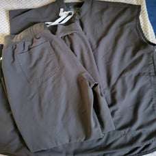 figs scrubs set