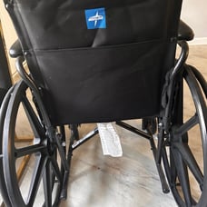Wheelchair (LOCAL PICKUP ONLY)
