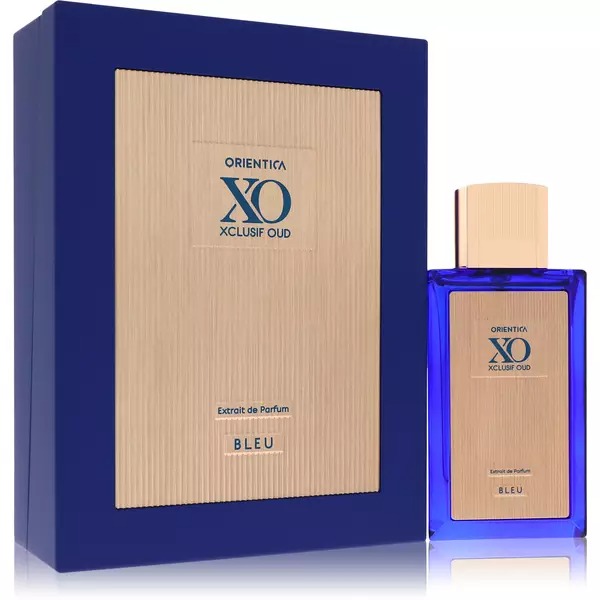 Orientica Xo Xclusif Oud Bleu Cologne 2 oz Extrait De Parfum (Unisex)