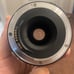 Tamron 75-300mm lens