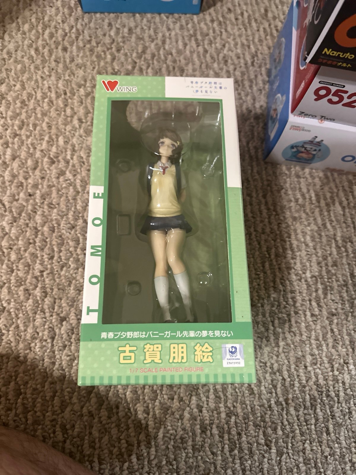 1/7 Komoe Toga Scale Figure