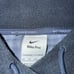 Nike Pro Therma-FIT ADV Center Swoosh XS Cropped Fleece Heavy Hoodie Blue