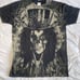 Signed Alice cooper theatre of death tour t shirt
