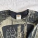 Signed Alice cooper theatre of death tour t shirt