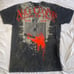 Signed Alice cooper theatre of death tour t shirt