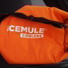 Ice mule cooler