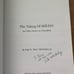 The Taking of Hill 610 Koren War Charlie Company Signed 1st Ed Paul McCloskey