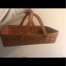 Longaberger basket