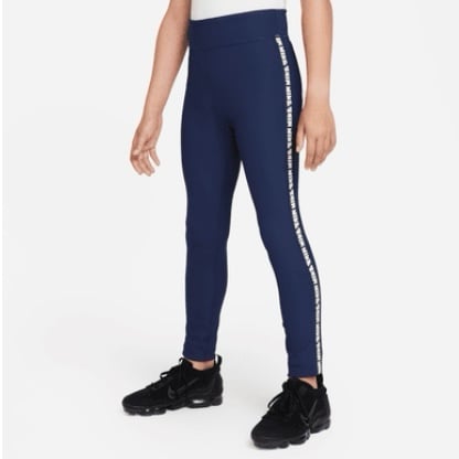 Nike Midnignt Navy Dri-Fit Active Leggings NWOT