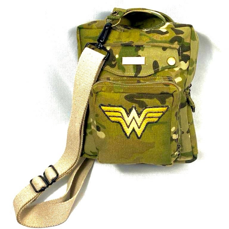 Go Army bag