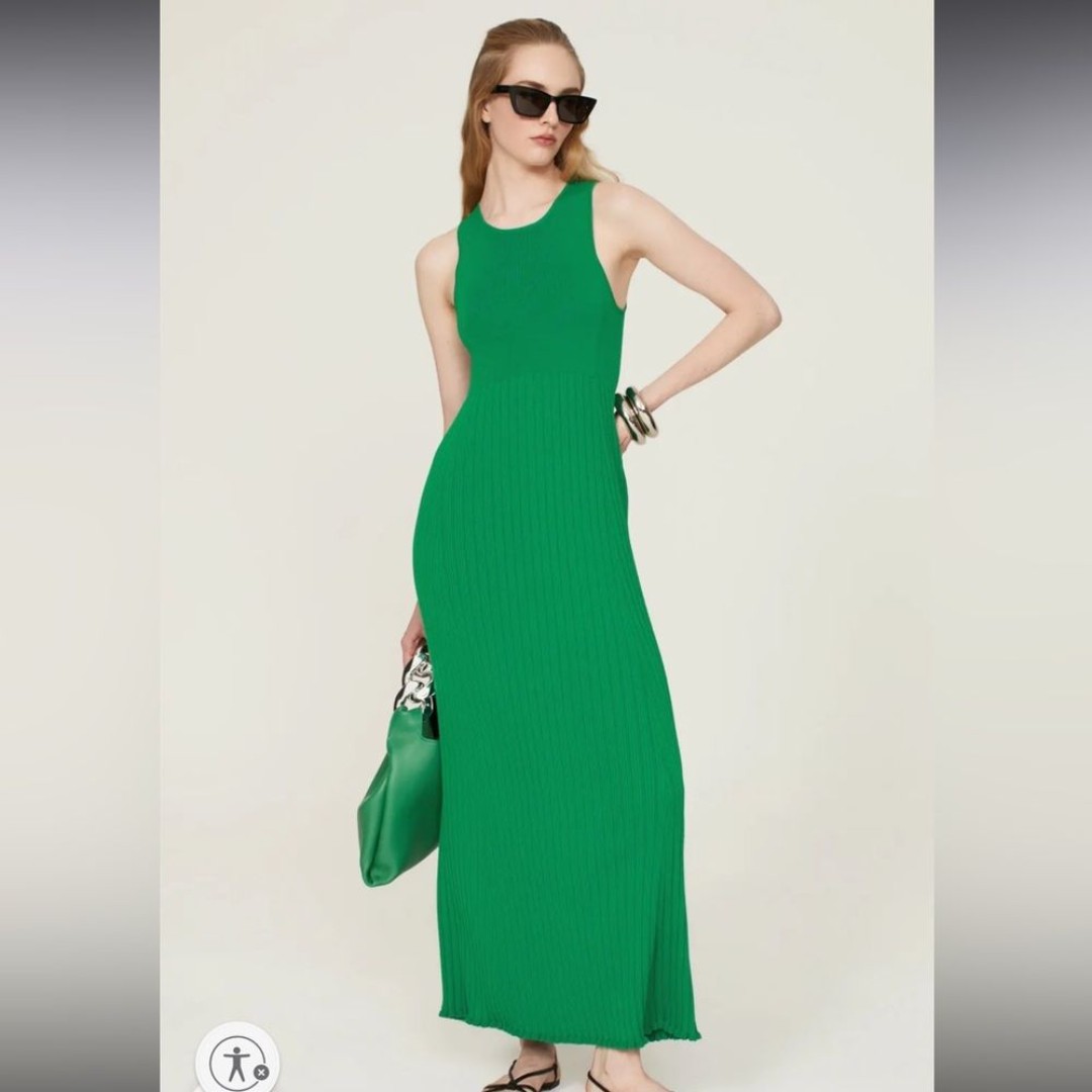 Marina Moscone Knit Sheath Dress