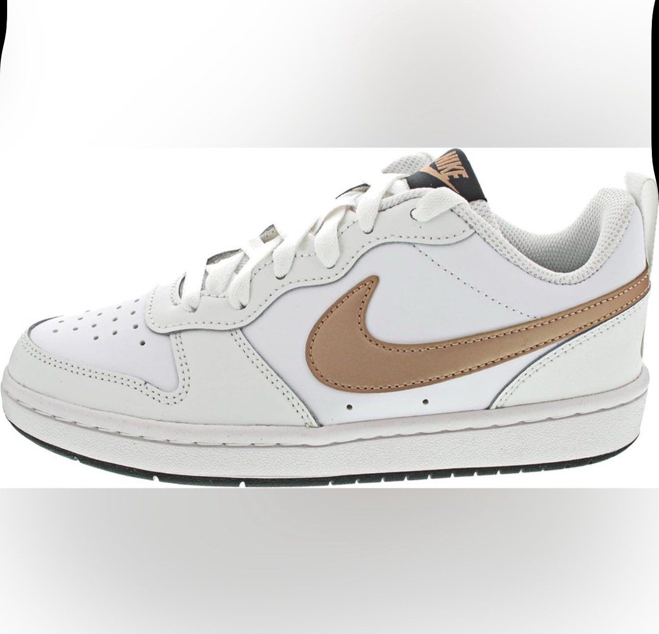 Nike Air “all day play” sz 4 good condition smoke free home