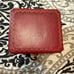 Cartier watch Box- empty