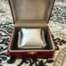 Cartier watch Box- empty