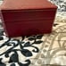 Cartier watch Box- empty
