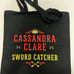 Waterstones Exclusive Edition - Sword Catcher by Cassandra Clare w/ Sprayed Edge