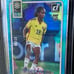 Columbia 7 Card Rookie Lot of Panini Donruss Women’s World Cup 2023 CAICEDO /99